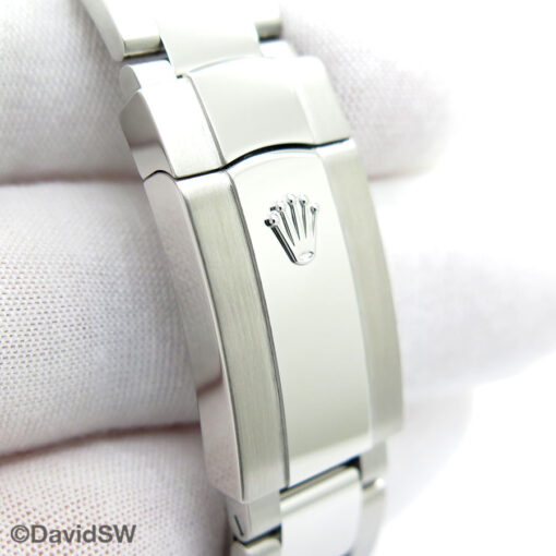 Rolex 116400GV Milgauss with Blue Dial - Image 7