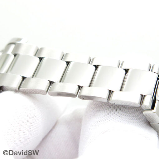 Rolex 116400GV Milgauss with Blue Dial - Image 8