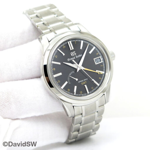 Grand Seiko SBGE271 Elegance Spring Drive GMT “Kanro”