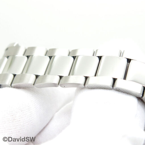 Rolex 116400GV Milgauss with Blue Dial - Image 6
