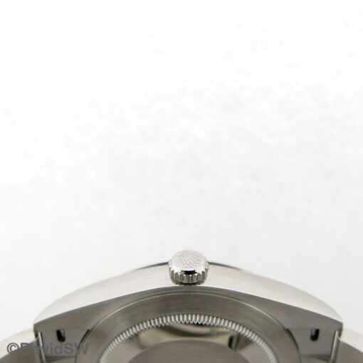 Rolex 124300 Oyster Perpetual 41 with Green Dial - Image 4