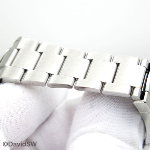 Rolex 124300 Oyster Perpetual 41 with Green Dial - Image 8