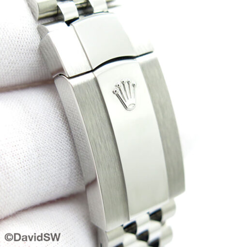 Rolex 326934 Skydweller with Blue Dial on Jubilee - Image 7
