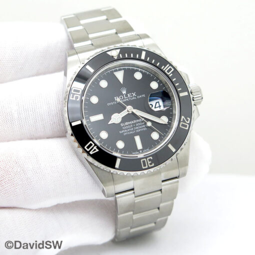 Rolex 126610LN Submariner 41