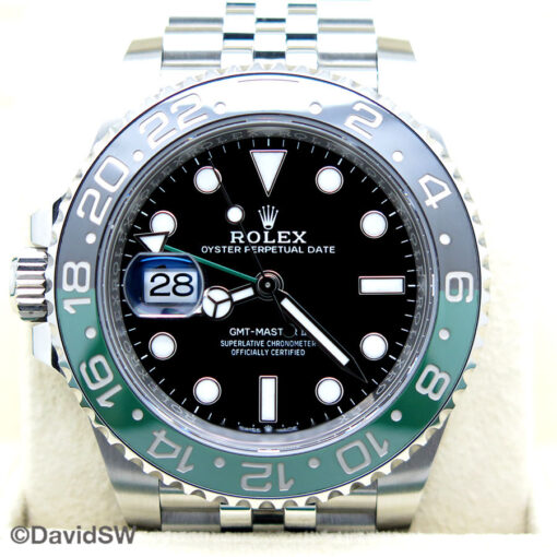 Rolex 126720VTNR GMT Master II on Jubilee - Image 3