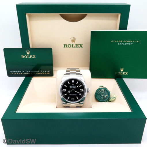 Rolex 224270 Explorer 40mm (New Model) - Image 2
