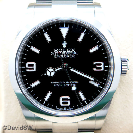 Rolex 224270 Explorer 40mm (New Model) - Image 3