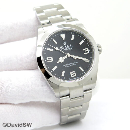 Rolex 224270 Explorer 40mm (New Model)