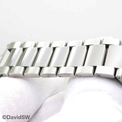 Omega Seamaster Aqua Terra 150m with Blue Dial 41mm - Image 9