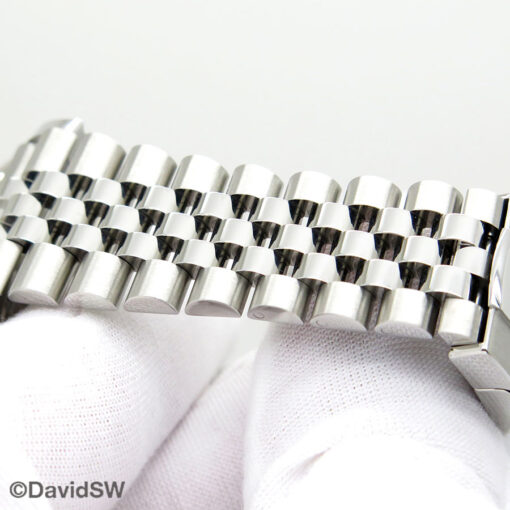 Rolex 326934 Skydweller with Blue Dial on Jubilee - Image 8
