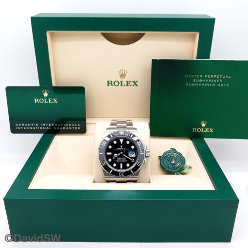 Rolex 126610LN Submariner 41 - Image 2
