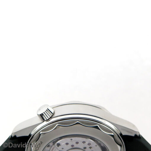Omega Seamaster Diver 300m with Green Dial on Strap - Image 6