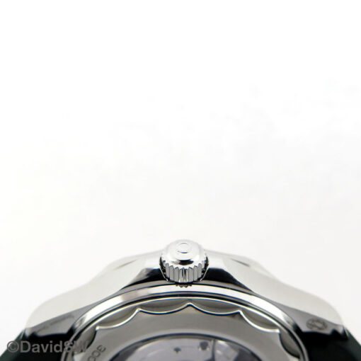 Omega Seamaster Diver 300m with Green Dial on Strap - Image 5