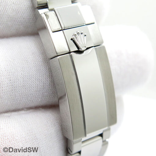 Rolex 268622 Yachtmaster 37mm with Dark Rhodium Dial - Image 7