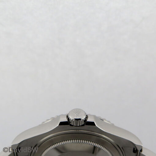 Rolex 268622 Yachtmaster 37mm with Dark Rhodium Dial - Image 4
