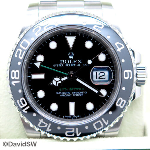 Rolex 116710LN GMT Master II - Image 3
