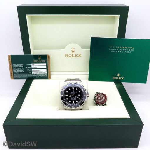 Rolex 116660 Seadweller Deepsea - Image 2