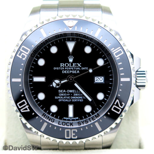 Rolex 116660 Seadweller Deepsea - Image 3