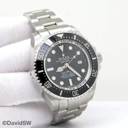 Rolex 116660 Seadweller Deepsea