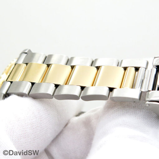 Rolex 16613LN Submariner 18K/SS - Image 12