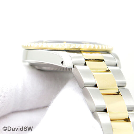 Rolex 16613LN Submariner 18K/SS - Image 9