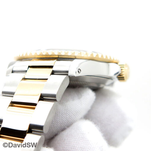 Rolex 16613LN Submariner 18K/SS - Image 8