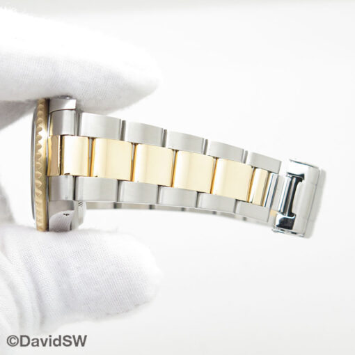 Rolex 16613LN Submariner 18K/SS - Image 13