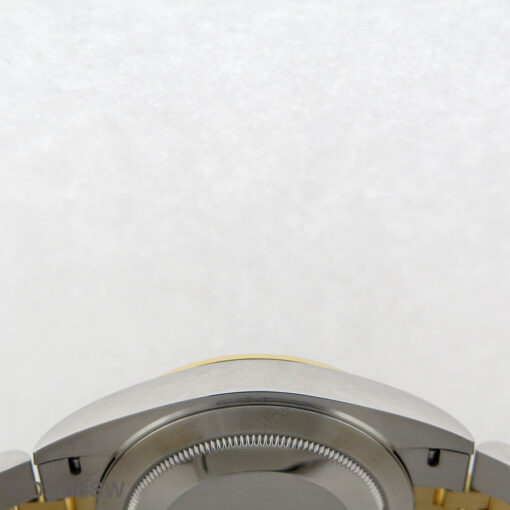 Rolex 126333 Datejust 41 18K/SS with Black Stick Dial on Jubilee - Image 5