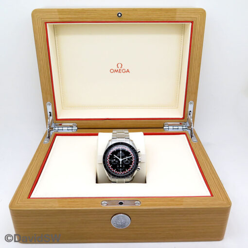 Omega Speedmaster Moonwatch Tintin - Image 2