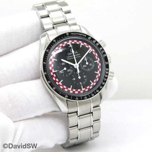 Omega Speedmaster Moonwatch Tintin