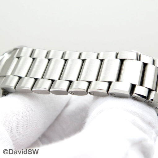 Omega Seamaster Planet Ocean 6000m Ultra Deep 46mm White and Blue - Image 9