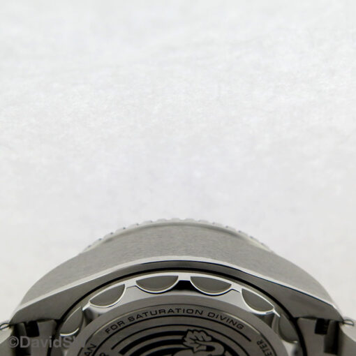 Omega Seamaster Planet Ocean 6000m Ultra Deep 46mm White and Blue - Image 6
