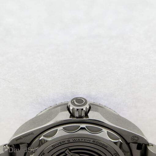 Omega Seamaster Planet Ocean 6000m Ultra Deep 46mm White and Blue - Image 5