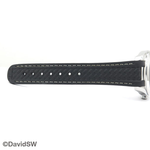 Omega Seamaster Aqua Terra 150m with Silver Dial 38mm on Strap - Image 8