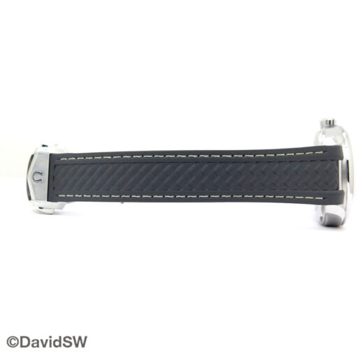 Omega Seamaster Aqua Terra 150m with Silver Dial 38mm on Strap - Image 7