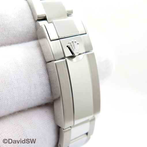 Rolex 116622 Yachtmaster with Blue Dial - Image 7