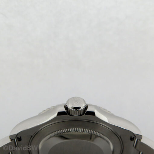 Rolex 116622 Yachtmaster with Blue Dial - Image 4