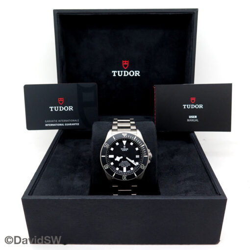 Tudor 25600TN Pelagos with Black Dial - Image 2
