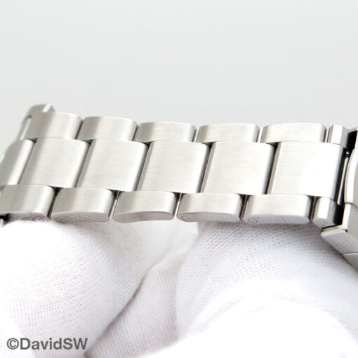Rolex 114300 Oyster Perpetual with White Dial - Image 8