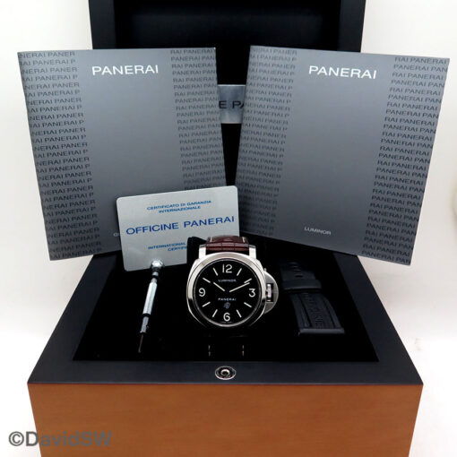 Panerai PAM 000 Luminor Base Logo - Image 2