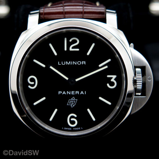 Panerai PAM 000 Luminor Base Logo - Image 3