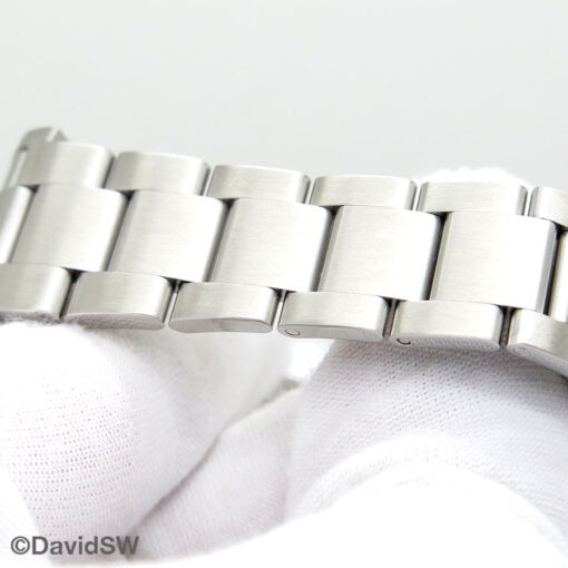 Rolex 114300 Oyster Perpetual with White Dial - Image 6