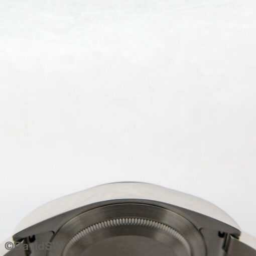 Rolex 114300 Oyster Perpetual with White Dial - Image 5