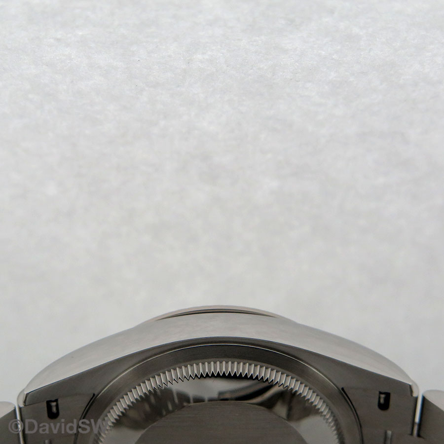 Rolex 126234 Datejust with Silver Stick Dial on Jubilee - Image 5