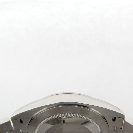 Rolex 126334 Datejust 41 with Slate Stick Dial on Jubilee - Image 5