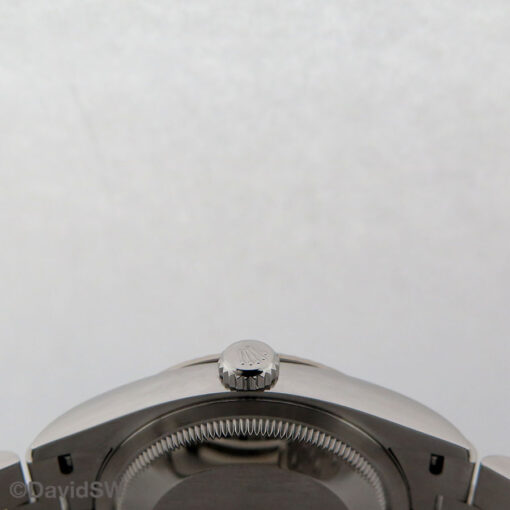 Rolex 126234 Datejust with Silver Stick Dial on Jubilee - Image 4