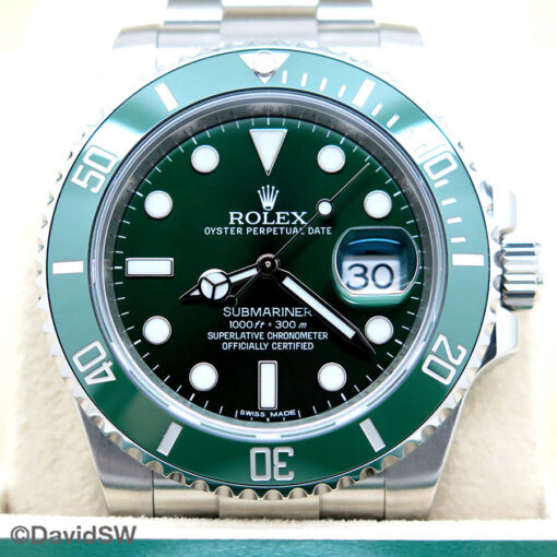Rolex 116610LV Submariner - Image 3