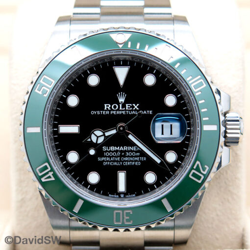 Rolex 126610LV Submariner 41 - Image 3