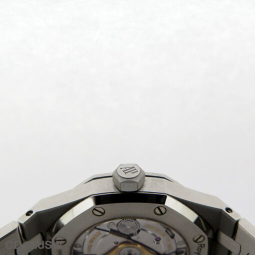Audemars Piguet 15450ST Royal Oak 37mm with Silver Dial - Image 5