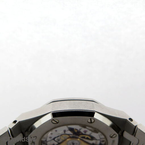 Audemars Piguet 15450ST Royal Oak 37mm with Silver Dial - Image 6